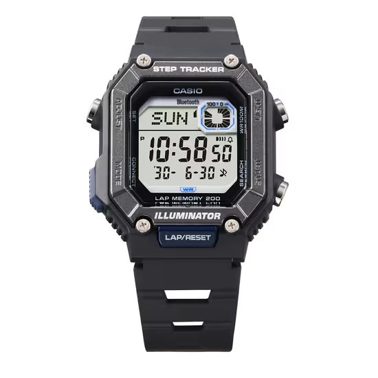Hodinky Casio WS-B1000-1AVEF