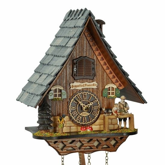 Kukačky Trenkle 4251 QM Pinocchio