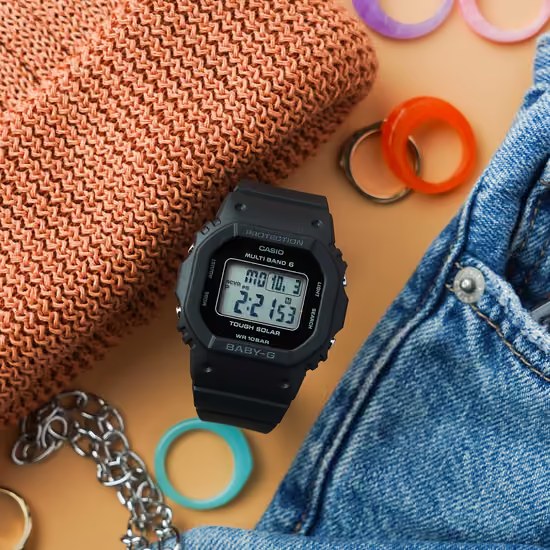 Hodinky Casio BGD-5650-1ER