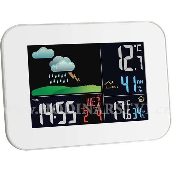 Meteostanice TFA 35.1136.02 PRIMAVERA