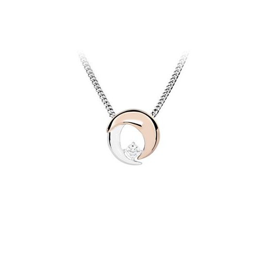 MOISS stříbrný přívěsek