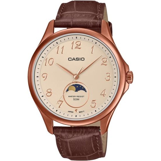 Hodinky Casio MTP-M110RL-5AVER