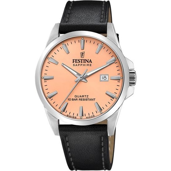 Hodinky Festina SWISS MADE CLASSIC 20025/6