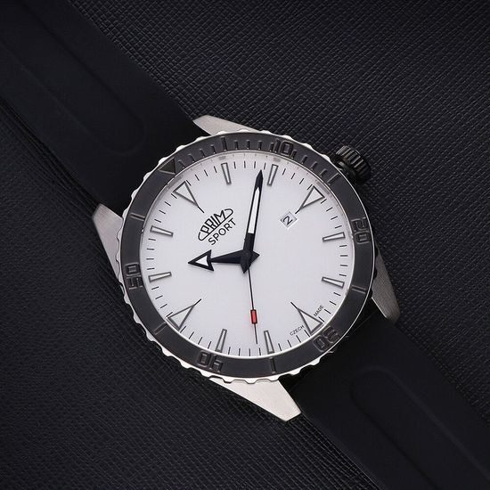 Mechanické hodinky Prim SPORT W01P.13159.D