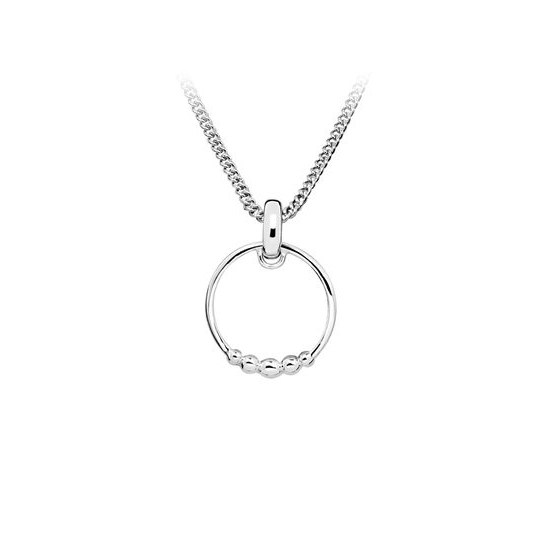 MOISS stříbrný přívěsek