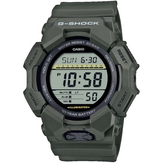 Hodinky Casio G-SHOCK GD-010-3ER