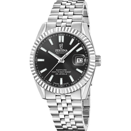 Hodinky Festina SWISS MADE AUTOMATIC 20090/4
