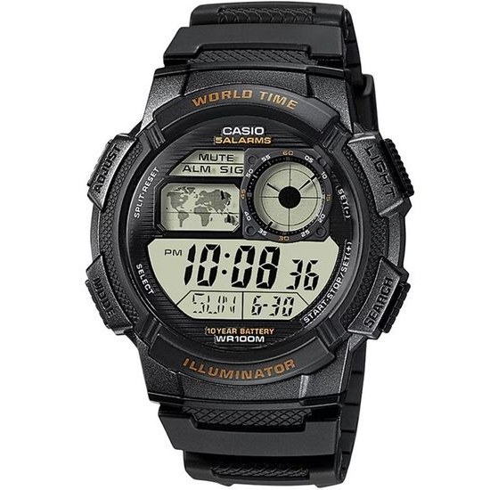 Hodinky Casio AE-1000W-1AVEF