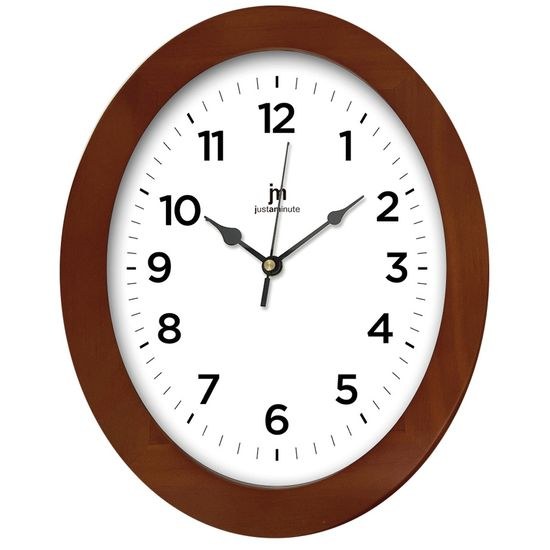 Designové nástěnné hodiny 21037N Lowell 33cm