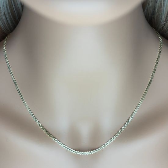 Zlatý 585/1000 řetízek 1928