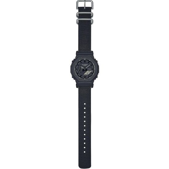 Hodinky Casio G-SHOCK GA-2100BCE-1AER