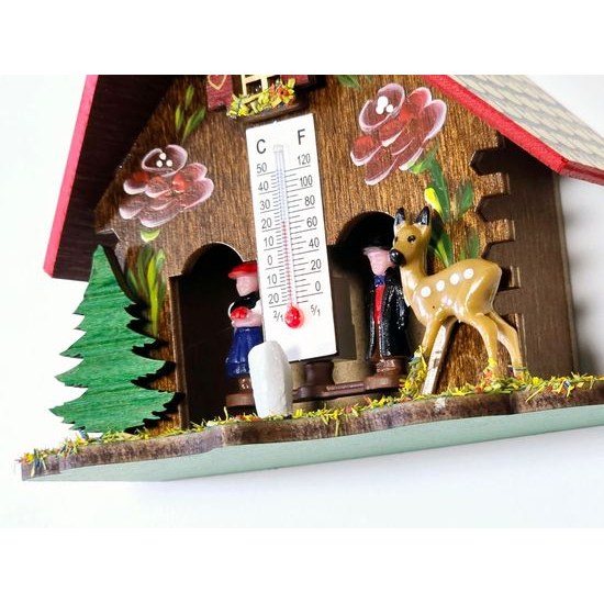 Meteodomeček Trenkle TR816