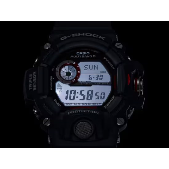 Hodinky Casio GW-9400-1ER