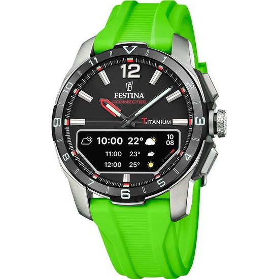 Hodinky Festina CONNECTED 23000/B