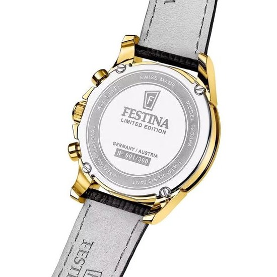Hodinky Festina SWISS MADE SPECIAL EDITION 20099/1S