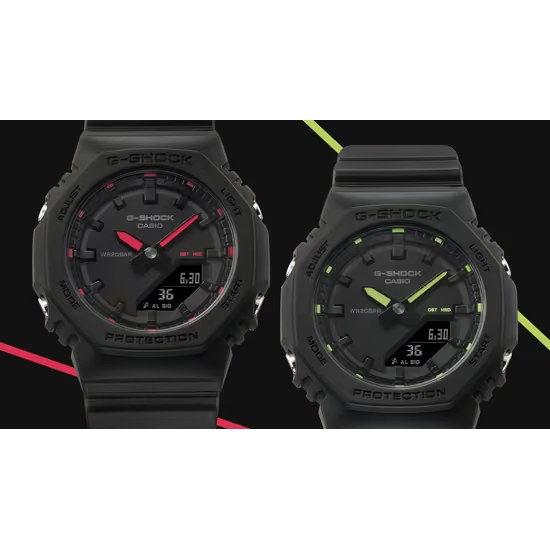 Hodinky Casio G-SHOCK GMA-P2100SA-1A2ER