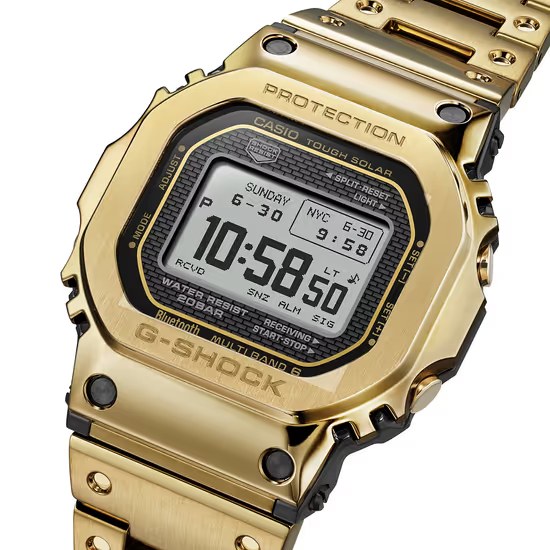 Hodinky Casio G-SHOCK PRO GMW-BZ5000GD-9ER