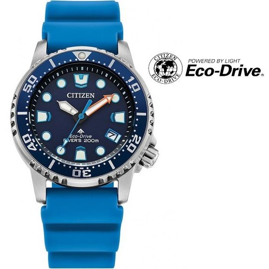 Hodinky Citizen Promaster Eco-Drive Diver 200m 36mm EO2028-06L