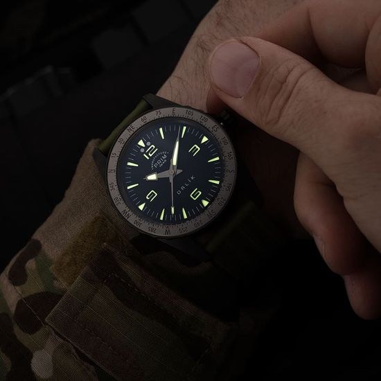 Hodinky PRIM Orlík Arma LE - L00P.18010.A