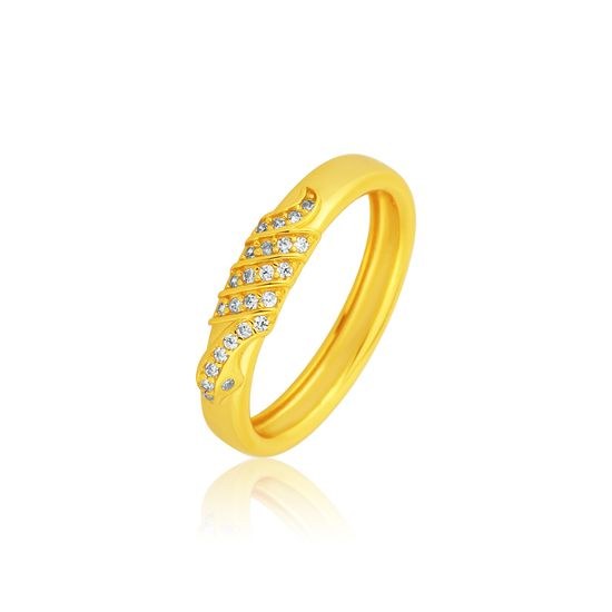 Prsten JVD 925/1000 stříbrný