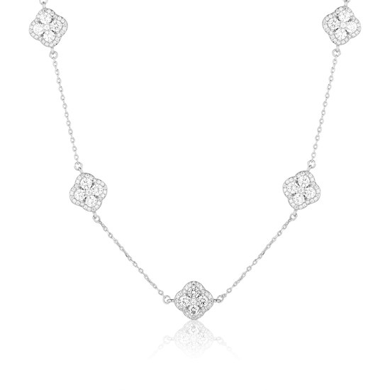 Náhrdelník JVD SVLN0797SH2BI45