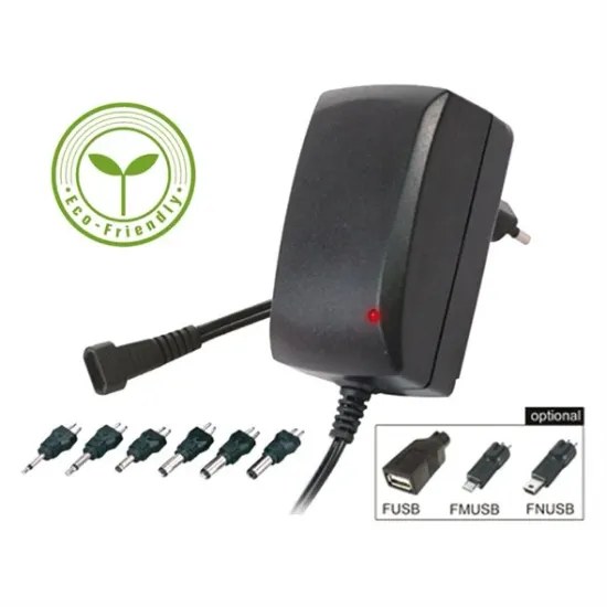 Universální napájecí adaptér 3-12V 2250mA - GPA25