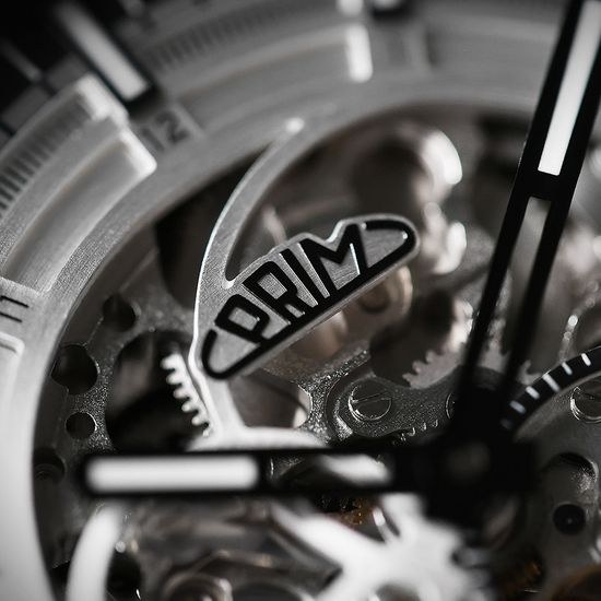 Hodinky PRIM Skeleton 25 W91P.13243.A