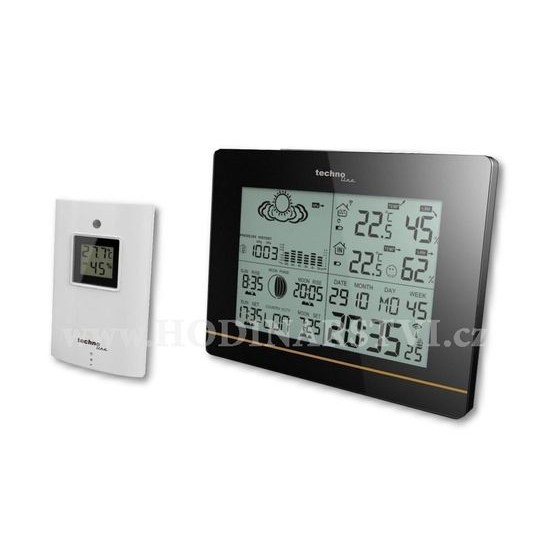 Meteorologická stanice WS 6750