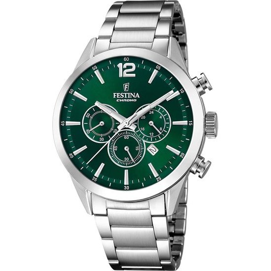 Hodinky Festina TIMELESS CHRONOGRAPH 20343/B