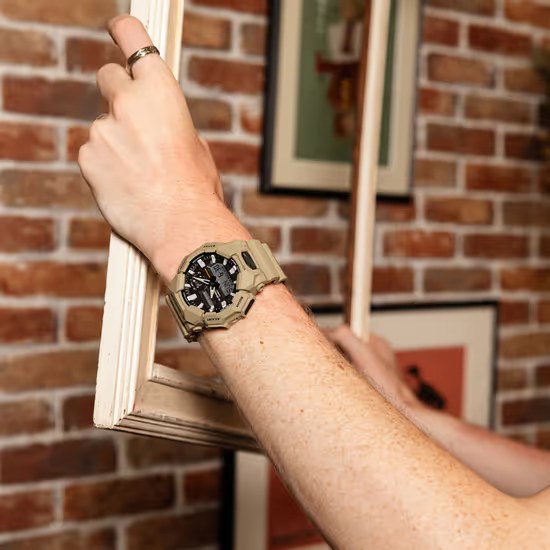 Hodinky Casio G-SHOCK GA-010-5AER