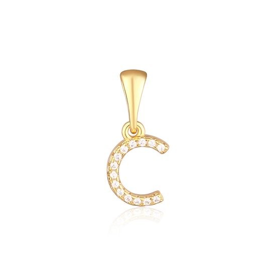 Přívěsek JVD stříbrný