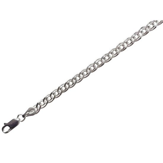 Stříbrný řetízek "Grand" TU-1001