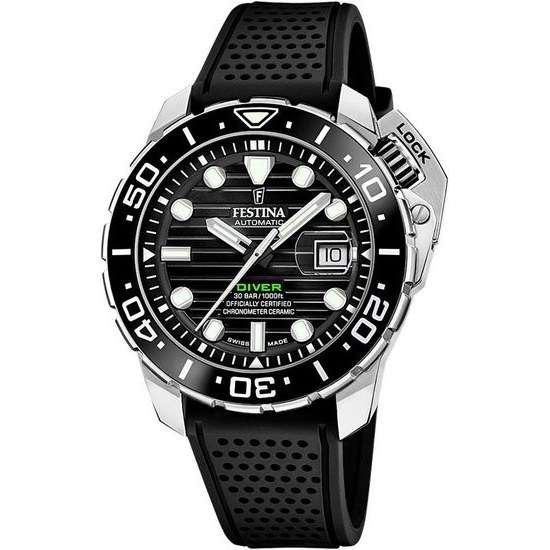 Hodinky Festina SWISS MADE 20043/6