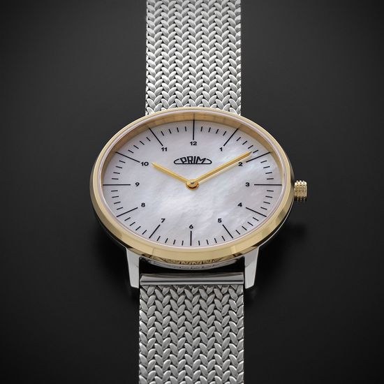 Hodinky PRIM Slim Bauhaus Lady W02P.13236.B