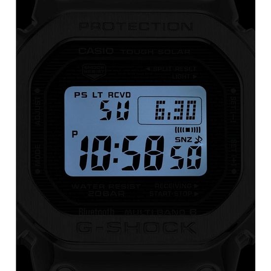 Hodinky Casio G-SHOCK PRO GMW-B5000D-3ER