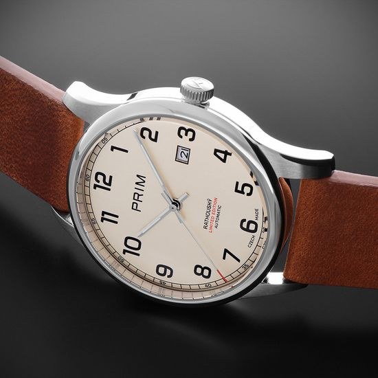 Hodinky PRIM Rathouský Barell W91P.13222.A