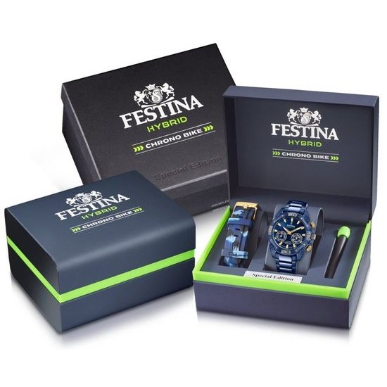 Hodinky Festina CHRONO BIKE CONNECTED SPECIAL EDITION 20547/2