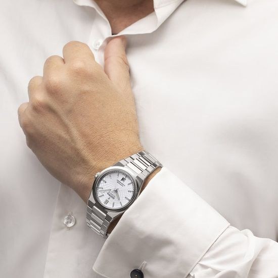 Hodinky Festina SWISS MADE AUTOMATIC 20083/1