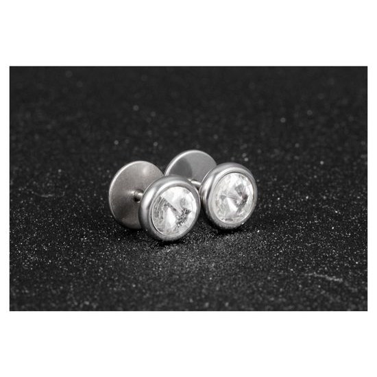 Náušnice JVD nerez ocel