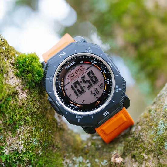 Hodinky Casio Protrek PRG-69-4ER