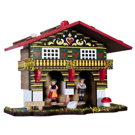 Meteodomeček Trenkle TR808