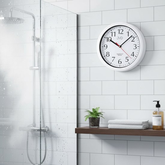 Vlhkotěsné hodiny JVD SH494