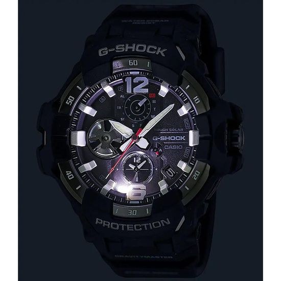 Hodinky Casio G-SHOCK PRO GR-B300-1AER