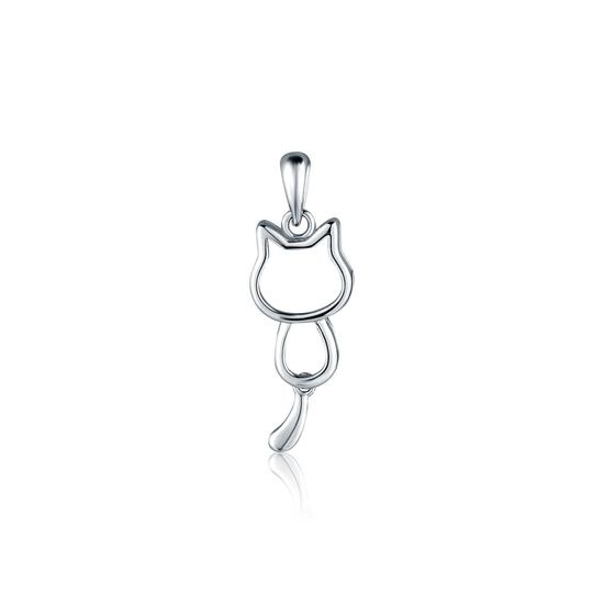 Přívěsek JVD SVLP1248X860000 stříbrný