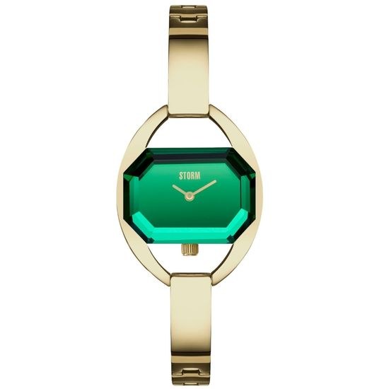 Hodinky Storm Tulisa gold green