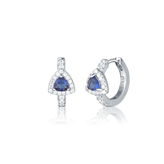 Náušnice JVD SVLE0799SH2M100 stříbrné