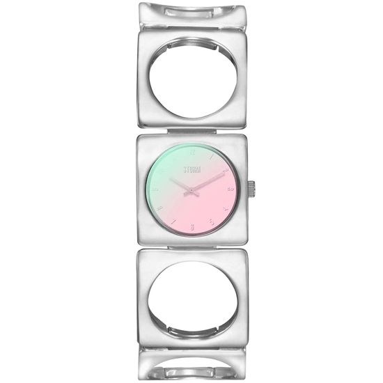 Hodinky Storm Groovy V2 lazer pink