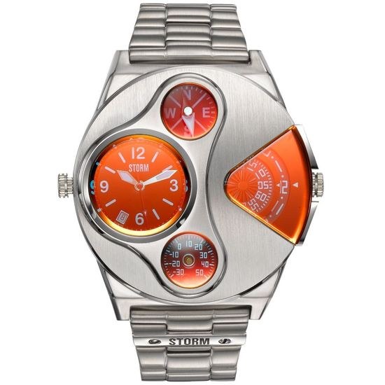 Hodinky Storm V2 NAVIGATOR LAZER RED