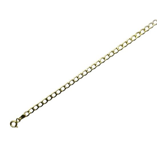 Zlatý 585/1000 řetízek anker 2004