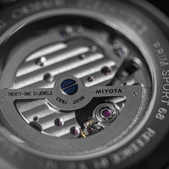 PRIM Sport 68 Automatic W01P.13255.B